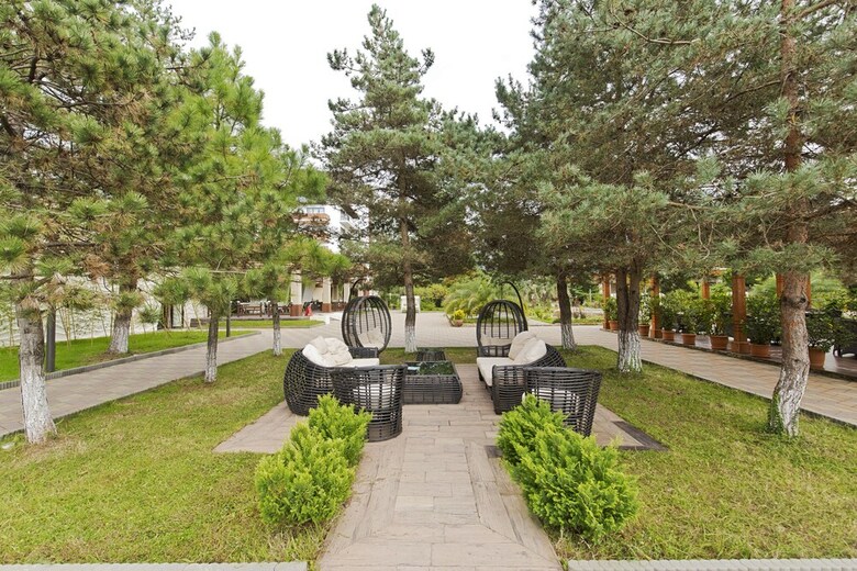 Apartamento Hotel Dreamland Oasis