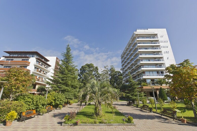 Apartamento Hotel Dreamland Oasis