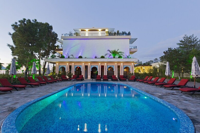 Apartamento Hotel Dreamland Oasis