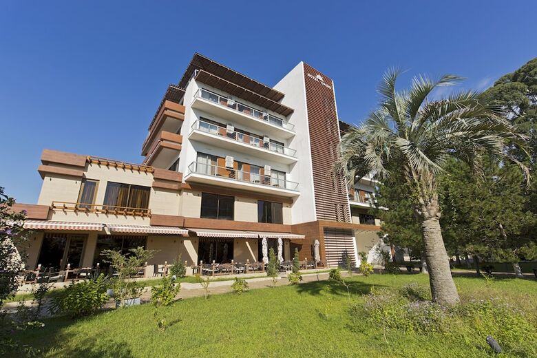 Apartamento Hotel Dreamland Oasis