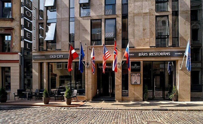Old City Boutique Hotel