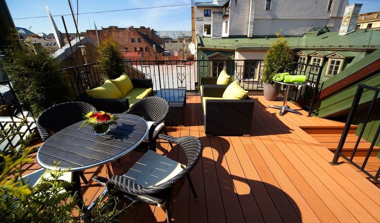 Old City Boutique Hotel