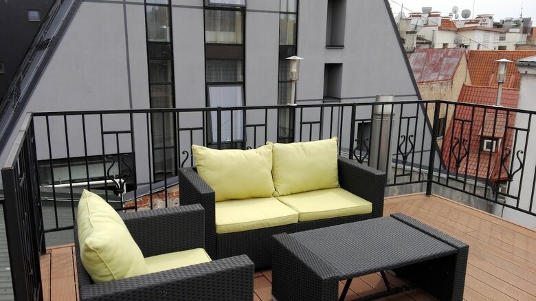 Old City Boutique Hotel