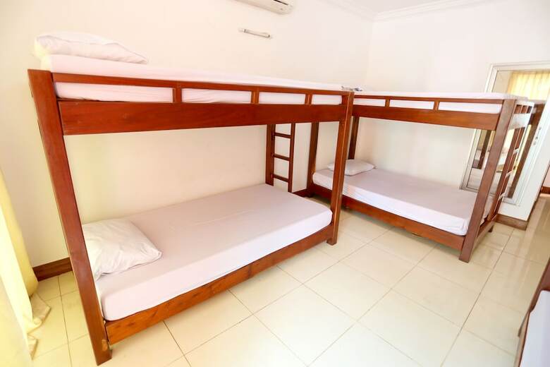Hostal Hang Tep Hostel
