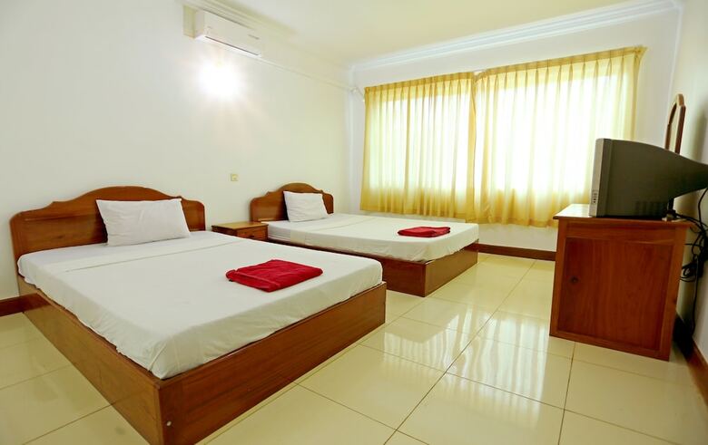 Hostal Hang Tep Hostel