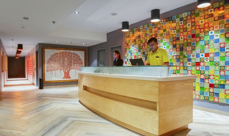 Hotel Ginger Noida City Center