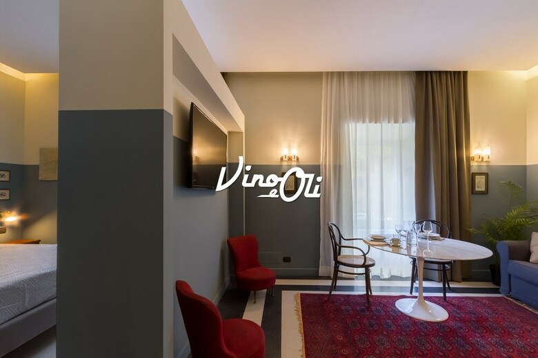 Apartamento Vino E Oli Residenze