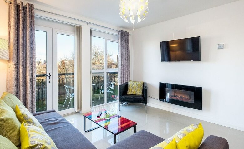 Belfast Penthouse & Apartment By Ultra Urban