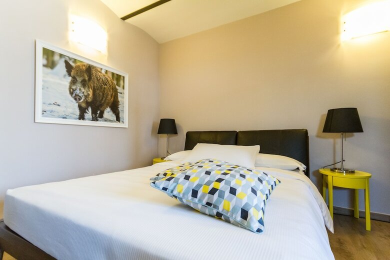 Agroturismo Tenuta Borgo Santa Cecilia