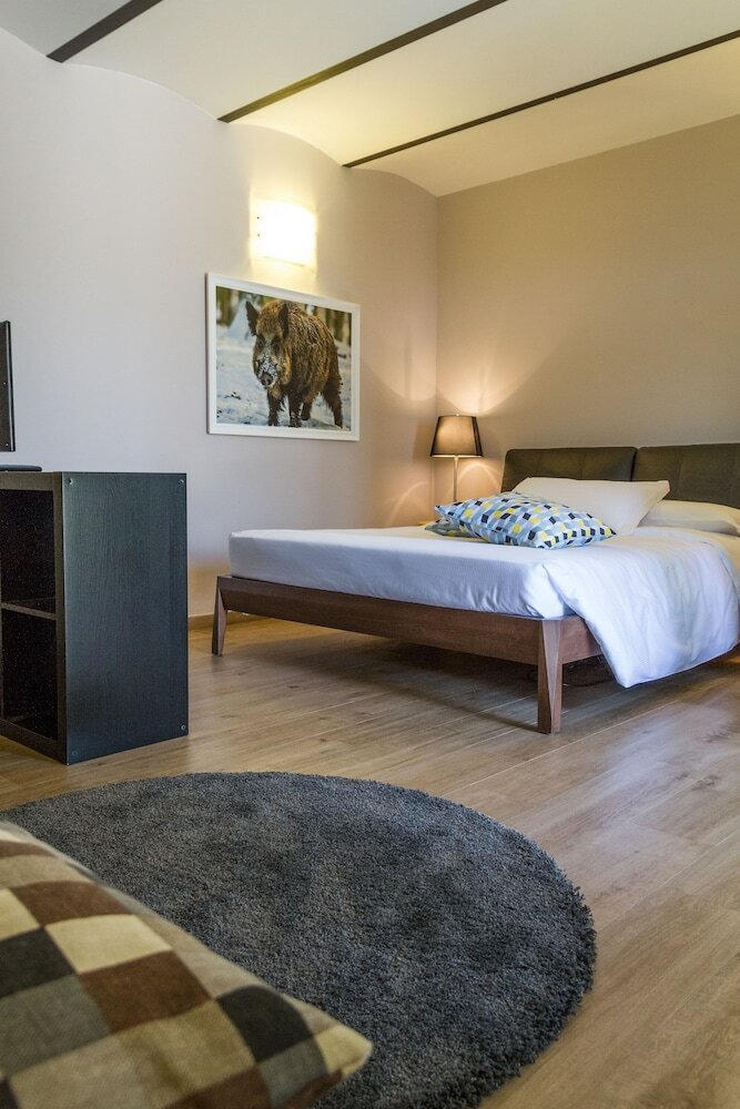 Agroturismo Tenuta Borgo Santa Cecilia