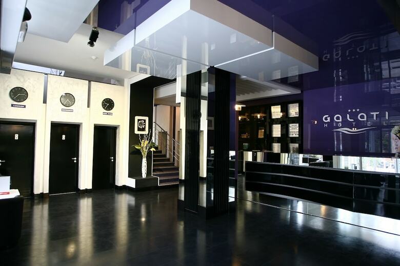 Hotel Galati Centrum