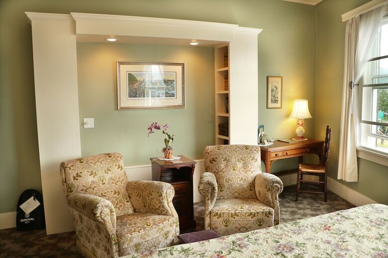 Bed & Breakfast Old Wheeler Hotel