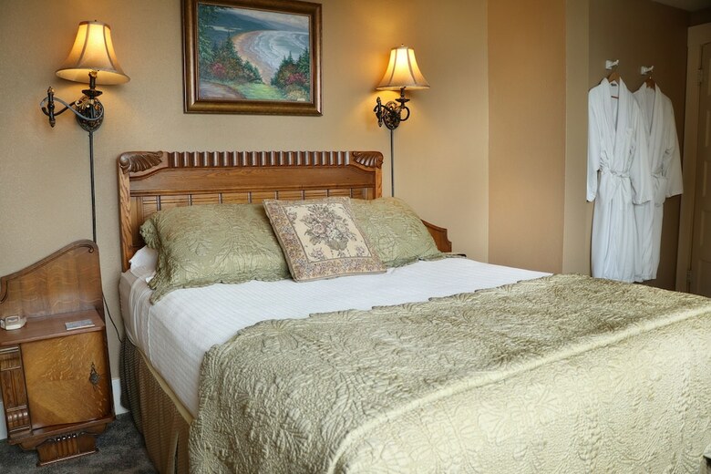 Bed & Breakfast Old Wheeler Hotel