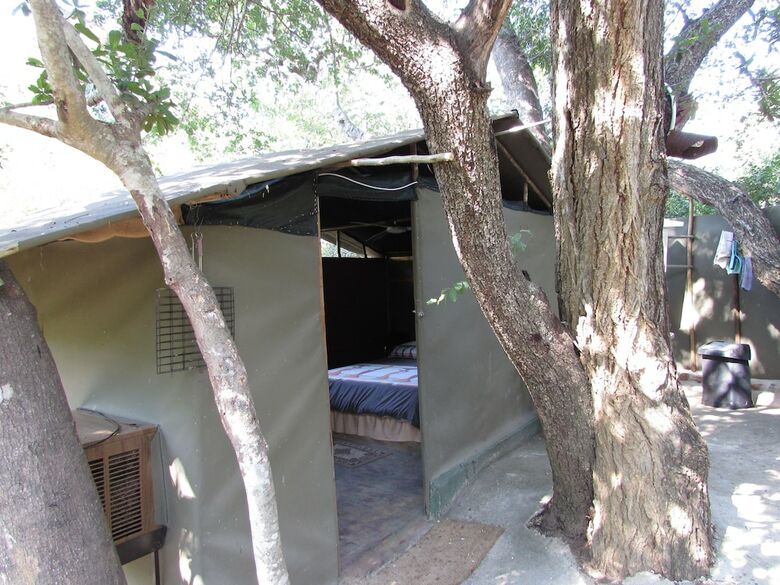 Amanzimloti Riverside Bush Camp