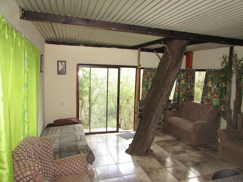 Amanzimloti Riverside Bush Camp
