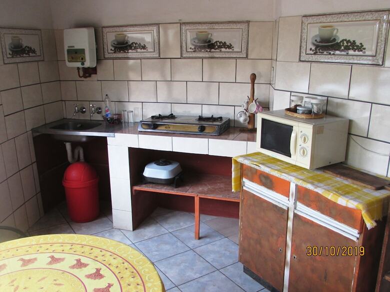 Amanzimloti Riverside Bush Camp
