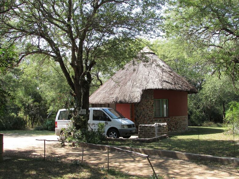 Amanzimloti Riverside Bush Camp