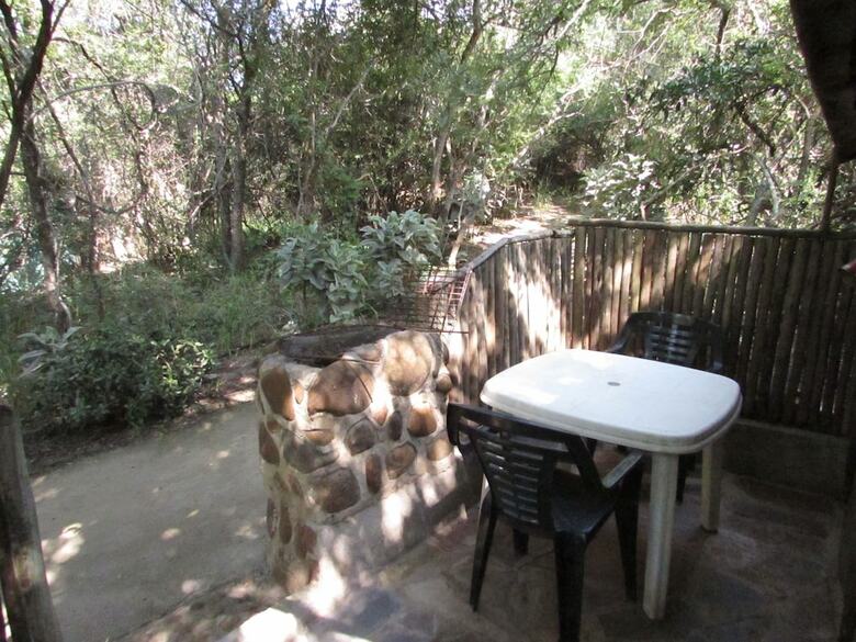 Amanzimloti Riverside Bush Camp