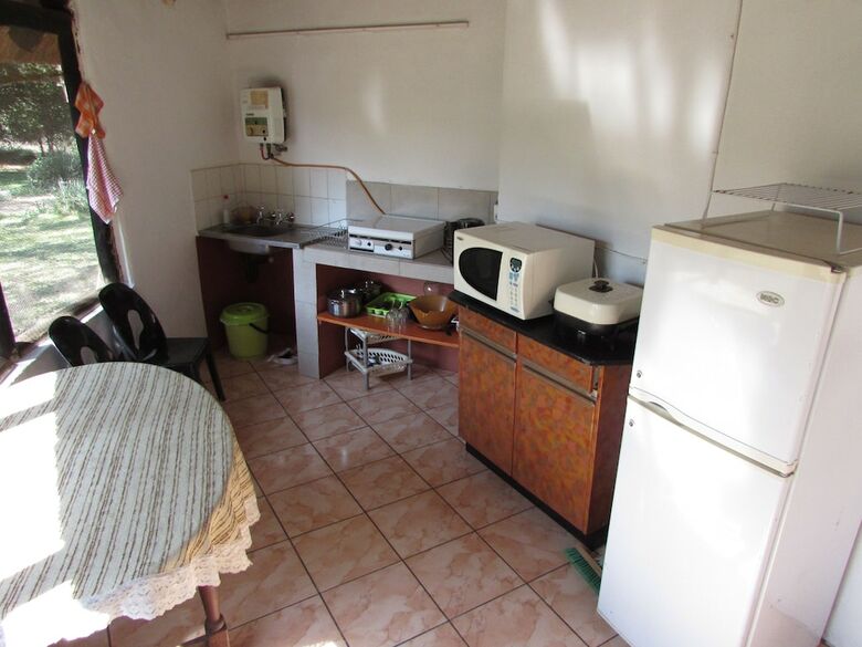 Amanzimloti Riverside Bush Camp