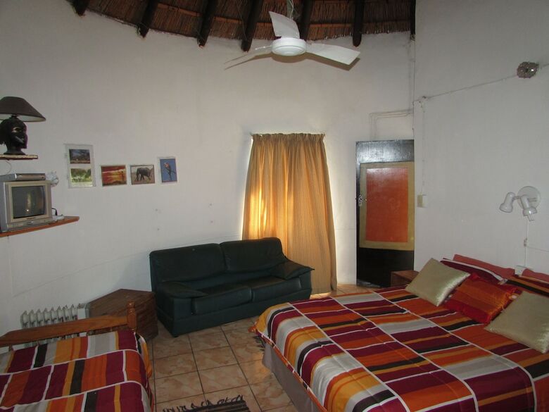 Amanzimloti Riverside Bush Camp