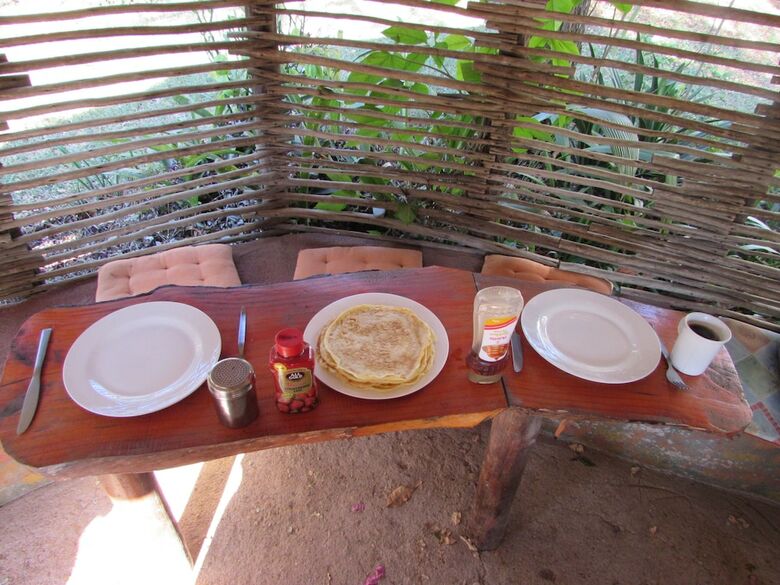 Amanzimloti Riverside Bush Camp