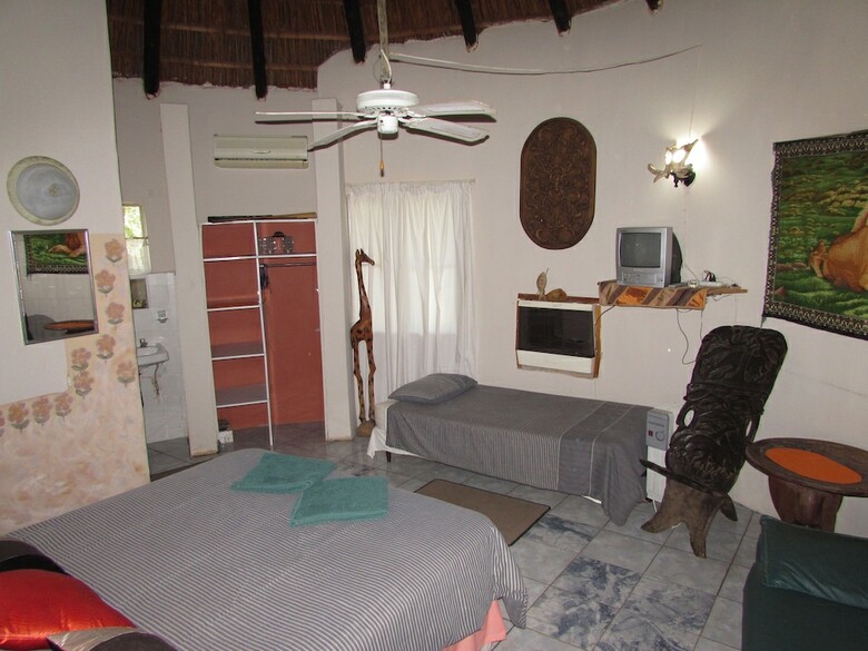 Amanzimloti Riverside Bush Camp