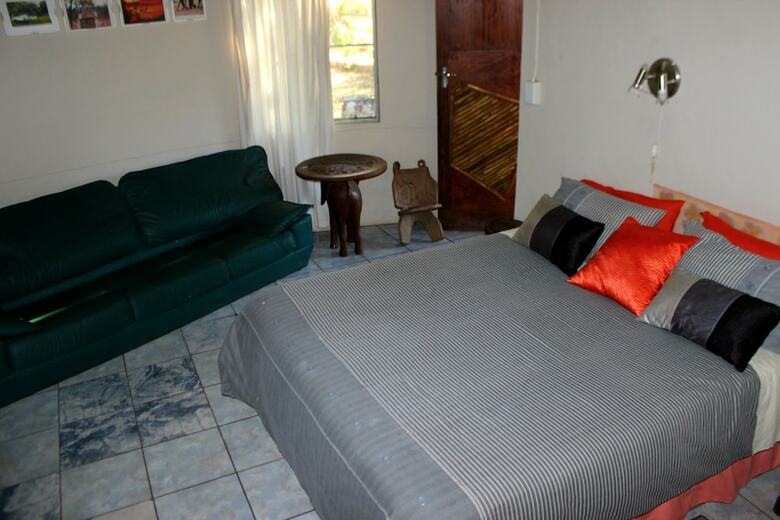 Amanzimloti Riverside Bush Camp