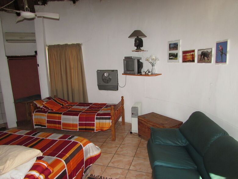 Amanzimloti Riverside Bush Camp