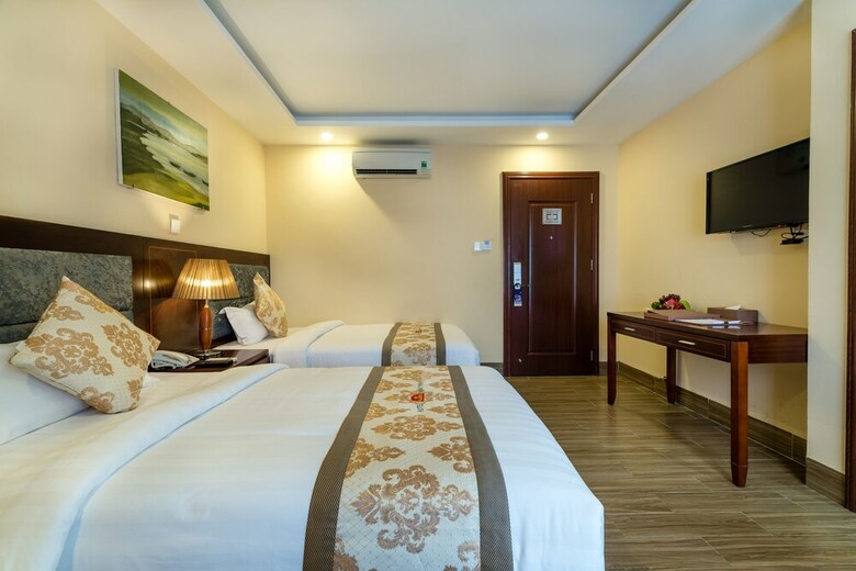 Nhat Minh Hotel And Apartment