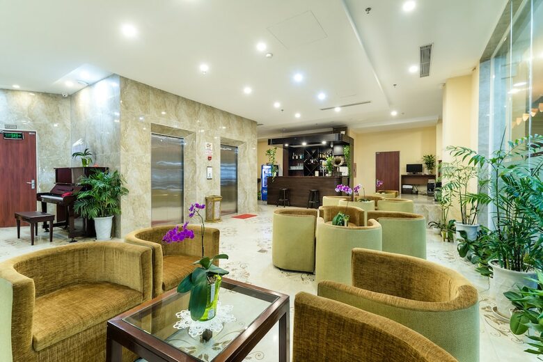Nhat Minh Hotel And Apartment