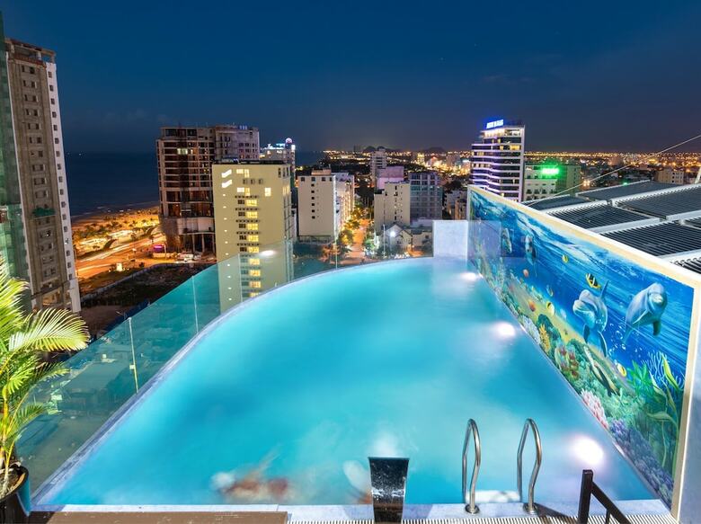 Nhat Minh Hotel And Apartment