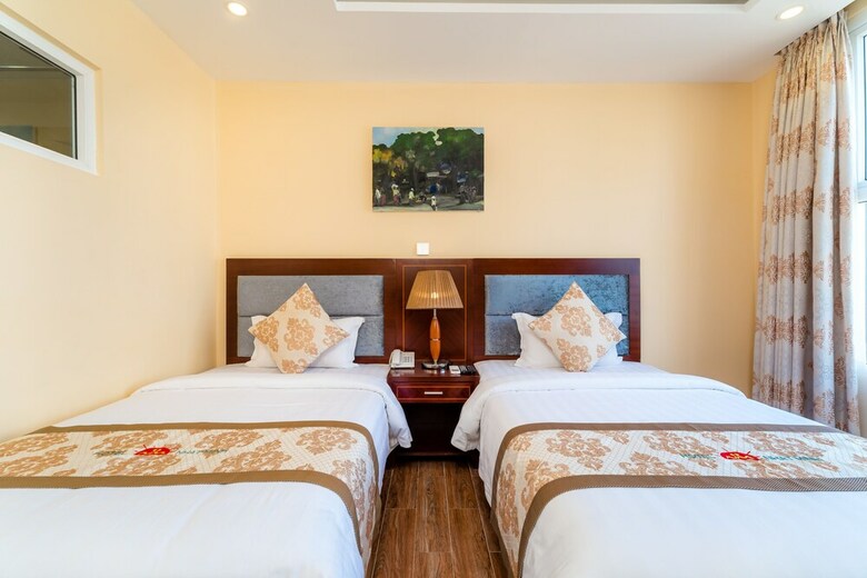 Nhat Minh Hotel And Apartment