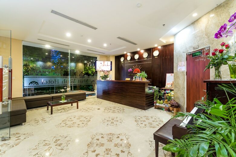 Nhat Minh Hotel And Apartment
