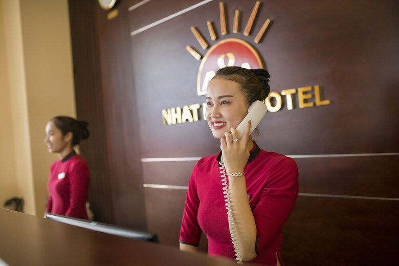 Nhat Minh Hotel And Apartment