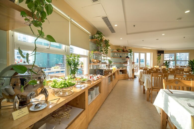 Nhat Minh Hotel And Apartment