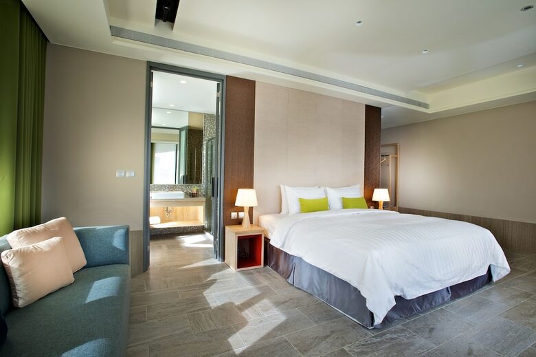 Hotel The Suites Taitung