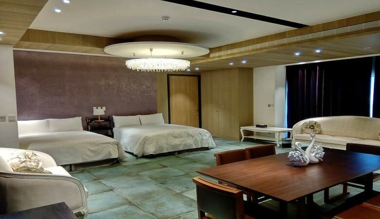 Hotel The Suites Taitung