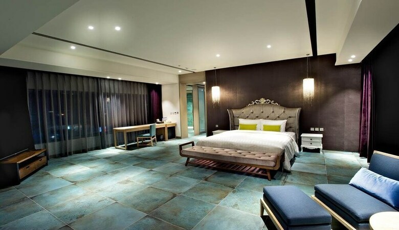 Hotel The Suites Taitung