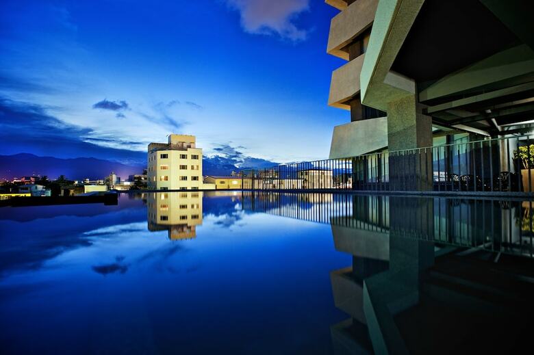 Hotel The Suites Taitung
