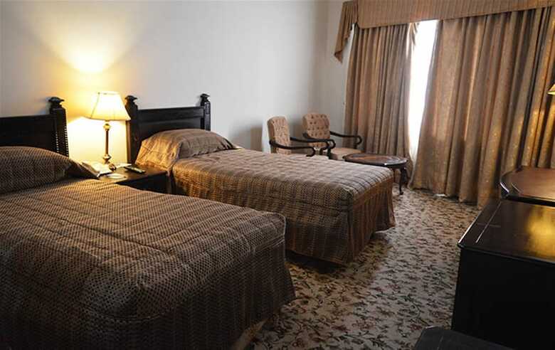 Hill View Hotel