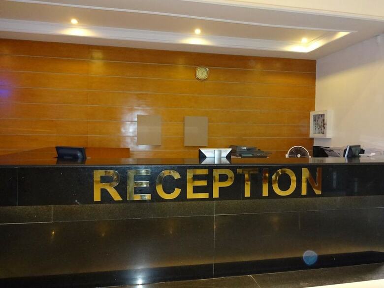 Hill View Hotel