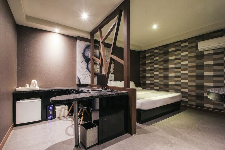 Hotel Mu Hwamyeong