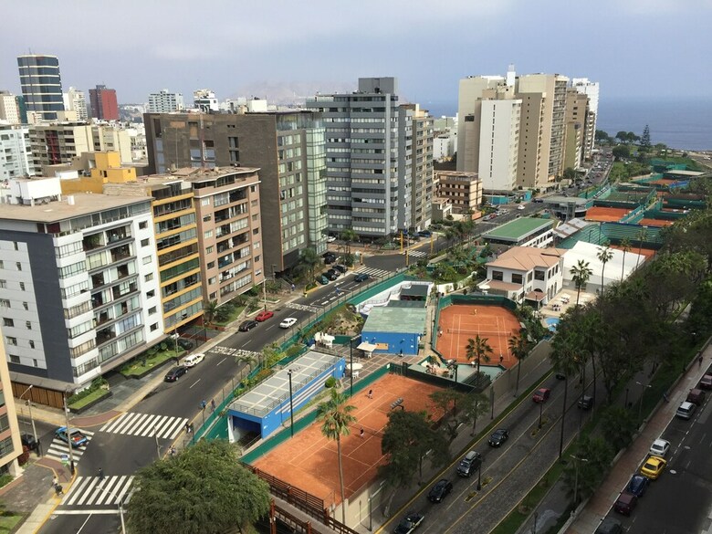 Balta Apartment Miraflores
