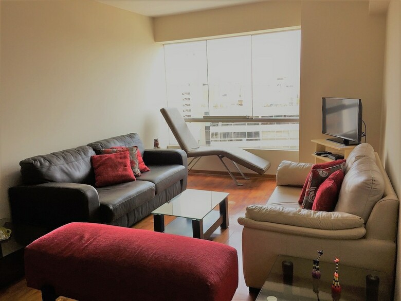 Balta Apartment Miraflores
