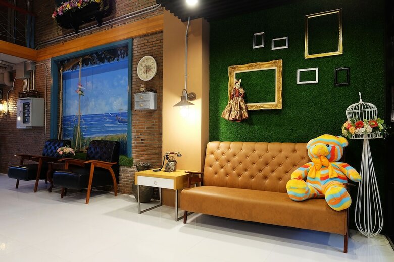 Hostal Baan Aom Boutique Pranburi
