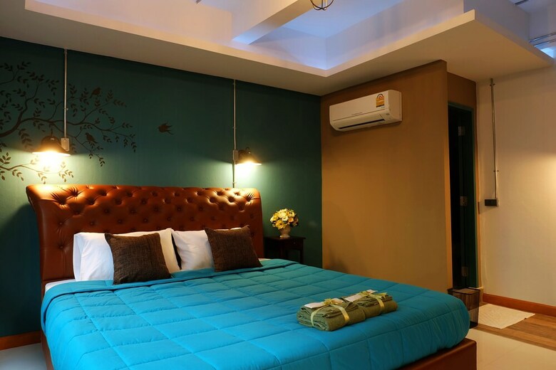 Hostal Baan Aom Boutique Pranburi