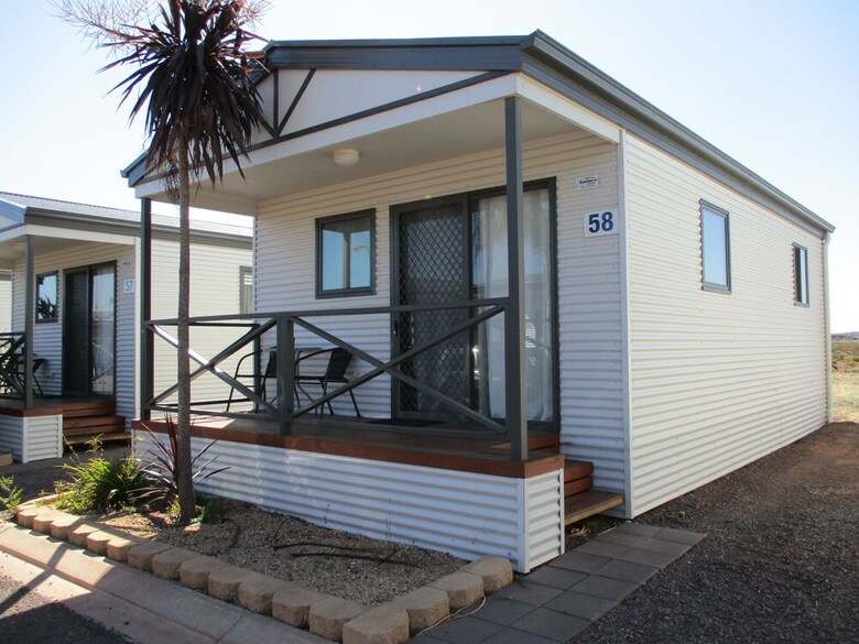 Apartamentos Sundowner Cabin And Tourist Park
