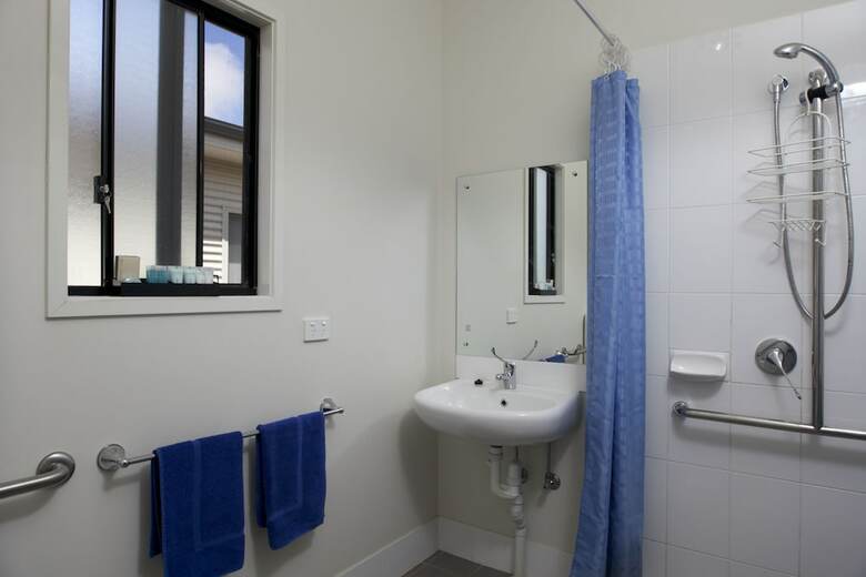 Apartamentos Sundowner Cabin And Tourist Park
