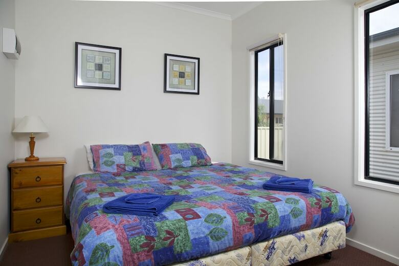 Apartamentos Sundowner Cabin And Tourist Park