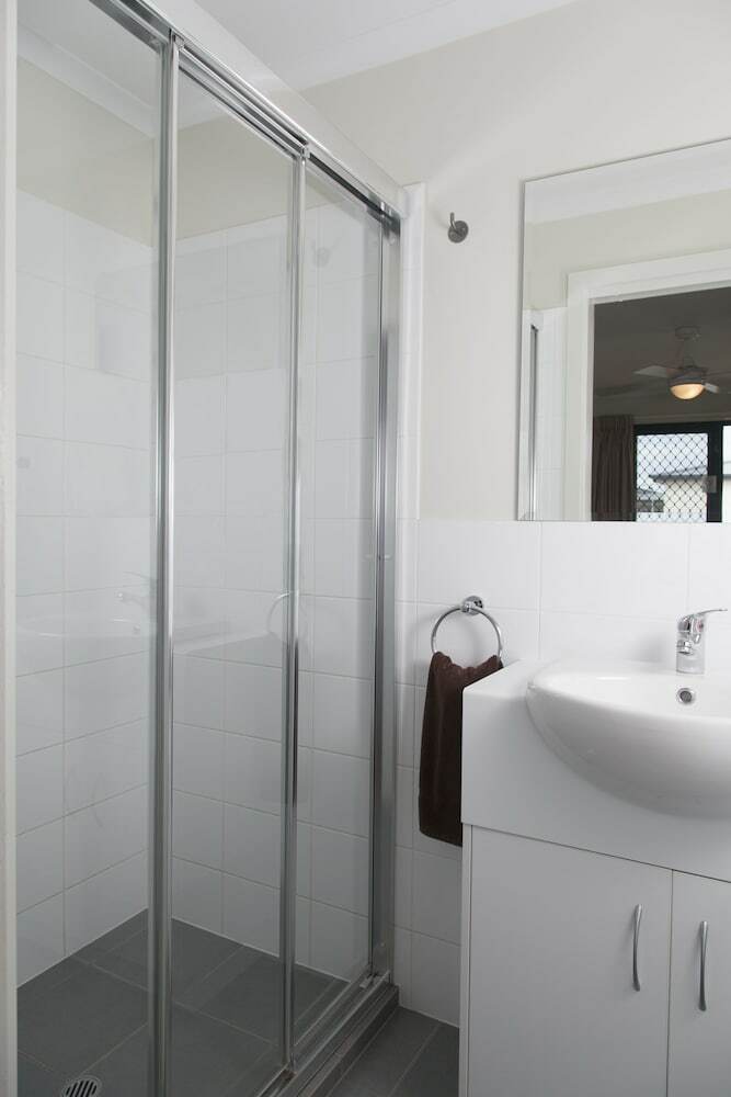 Apartamentos Sundowner Cabin And Tourist Park